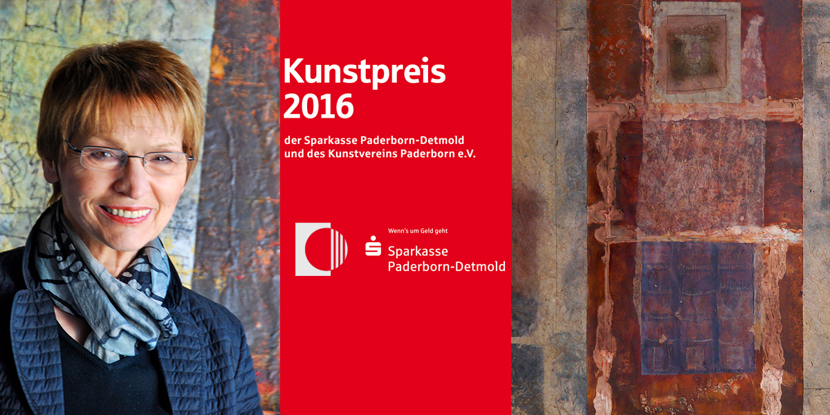 Du betrachtest gerade Kunstpreis 2016 | Christine Steuernagel