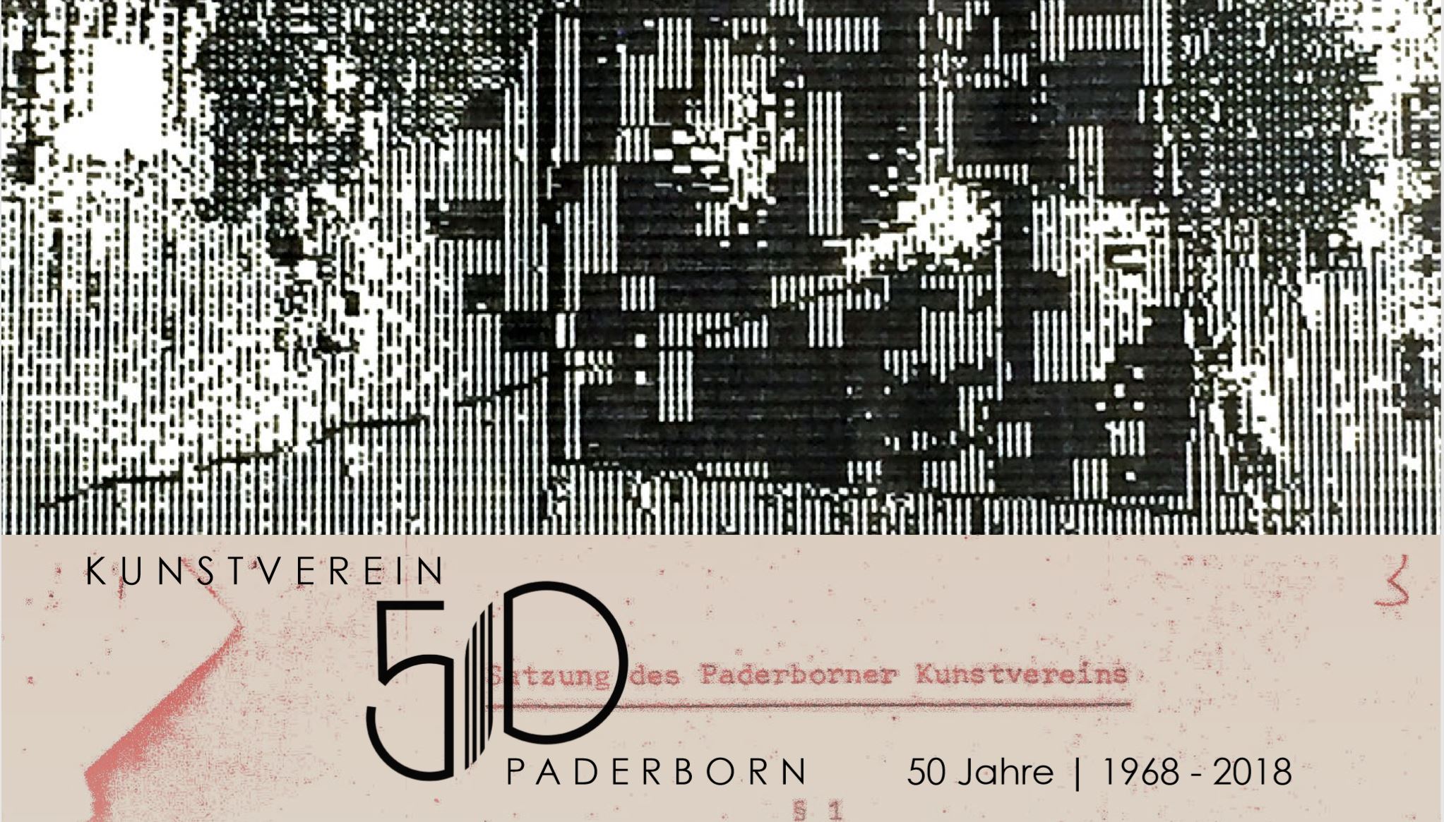 Du betrachtest gerade BITS-BYTES-ART 50 Jahre Digitale Kunst – 50 Jahre Kunstverein Paderborn