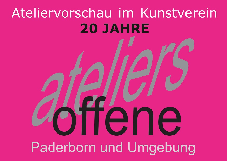 Mehr über den Artikel erfahren Offene Ateliers Begleitausstellung