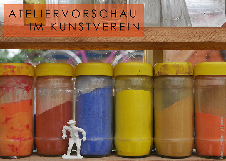 Mehr über den Artikel erfahren Ateliervorschau Offene Ateliers ’24