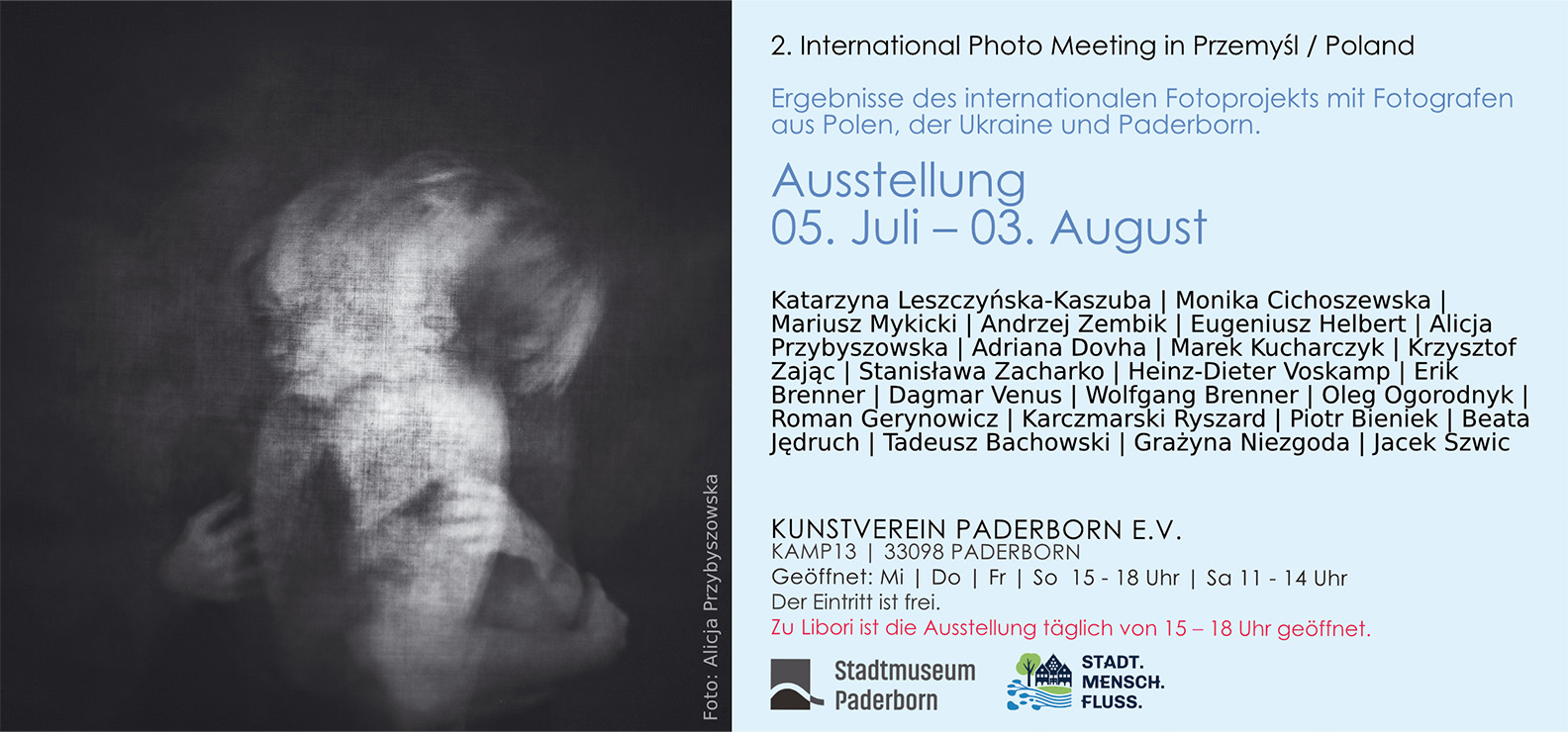 Mehr über den Artikel erfahren International Photo Meeting in Przemyśl